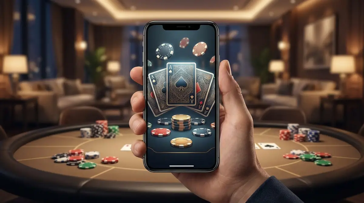 失敗しないポーカーゲーム・アプリの選び方