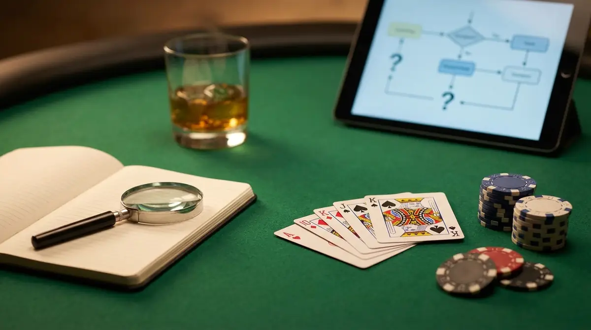 ポーカーゲームに関するよくある質問