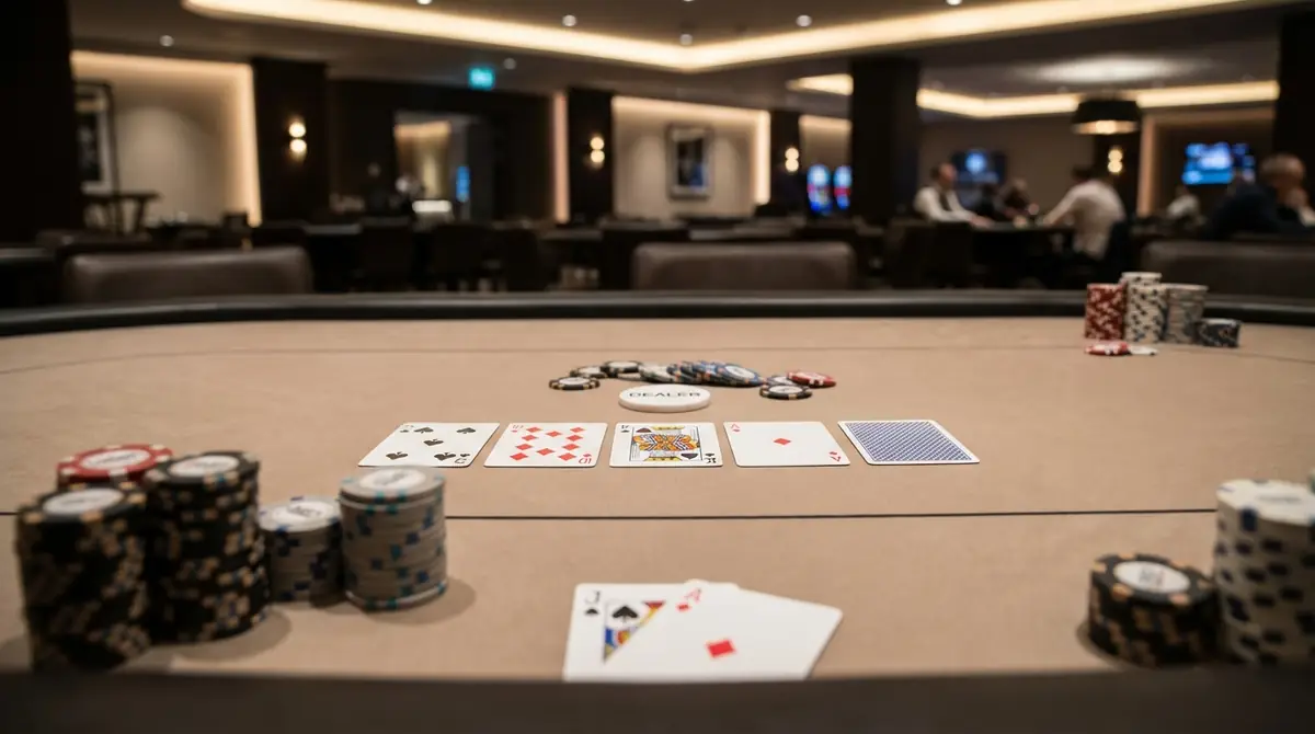 ポーカーのルール|テキサスホールデムのゲームの流れ