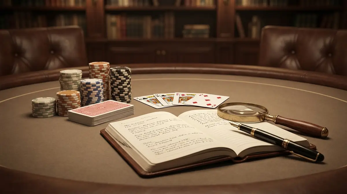 覚えておきたいポーカー用語15選