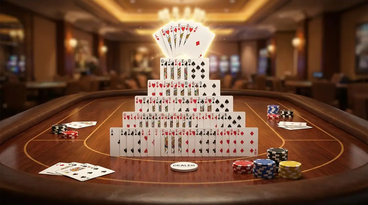 【早見表】ポーカー役の強さランキング一覧