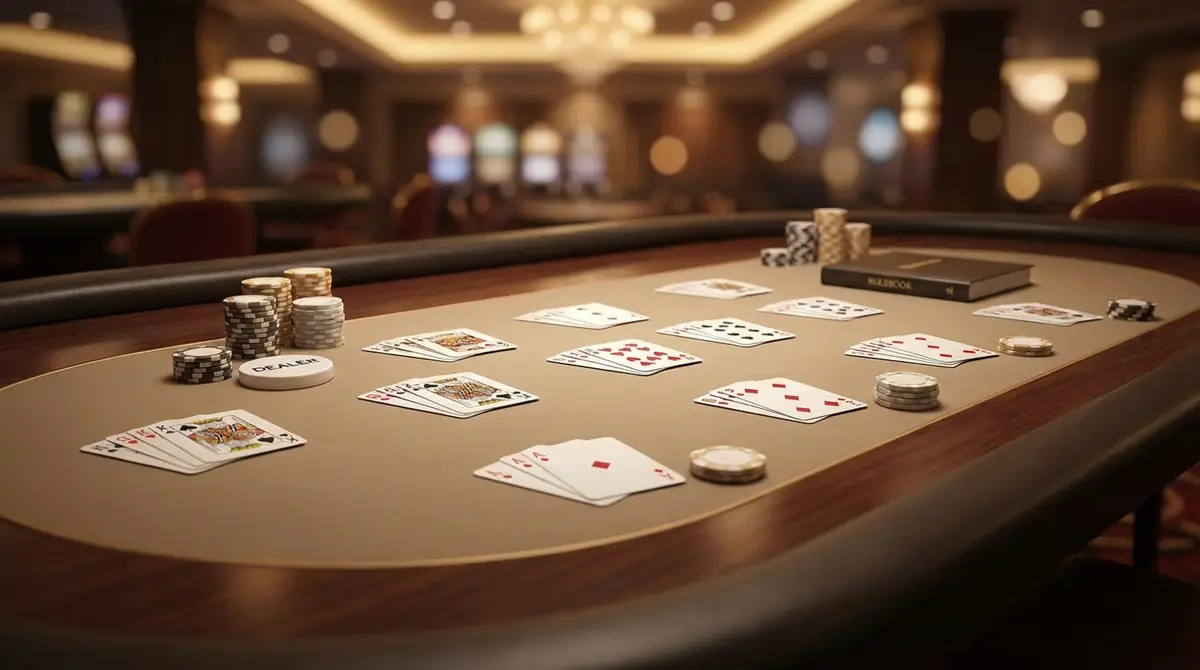 ポーカーの役は全部で10種類｜基本ルールを確認