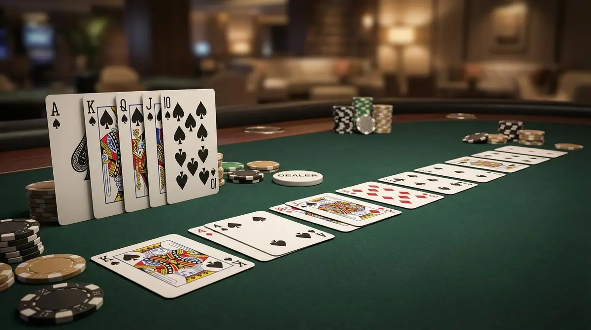 ポーカー役一覧｜10種類を強さ順に徹底解説【確率付き】