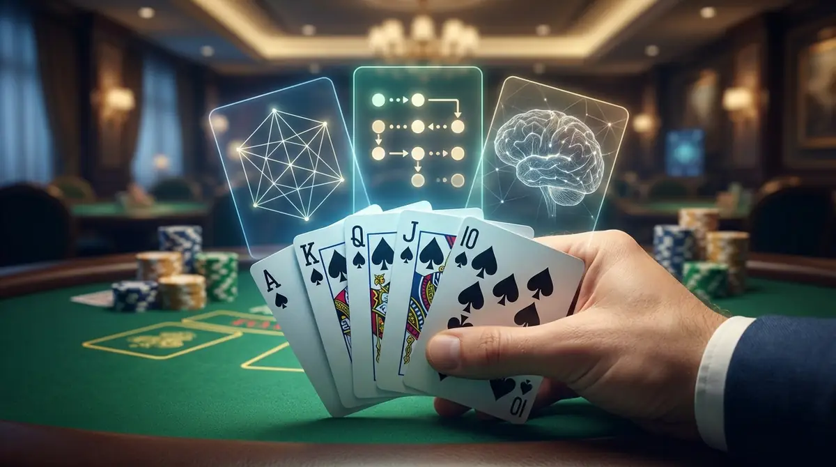 ポーカー役の覚え方｜3つの記憶テクニック