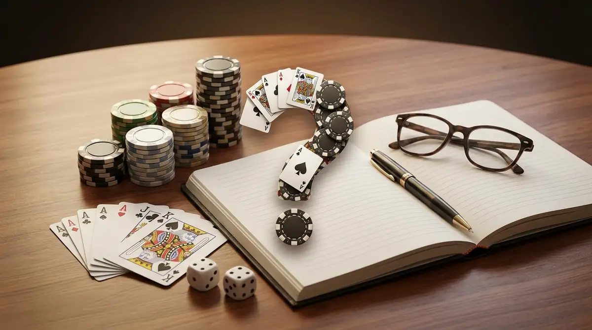 ポーカーに関するよくある質問