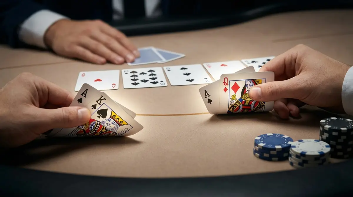 同じ役同士の勝敗はどう決まる？キッカーのルール