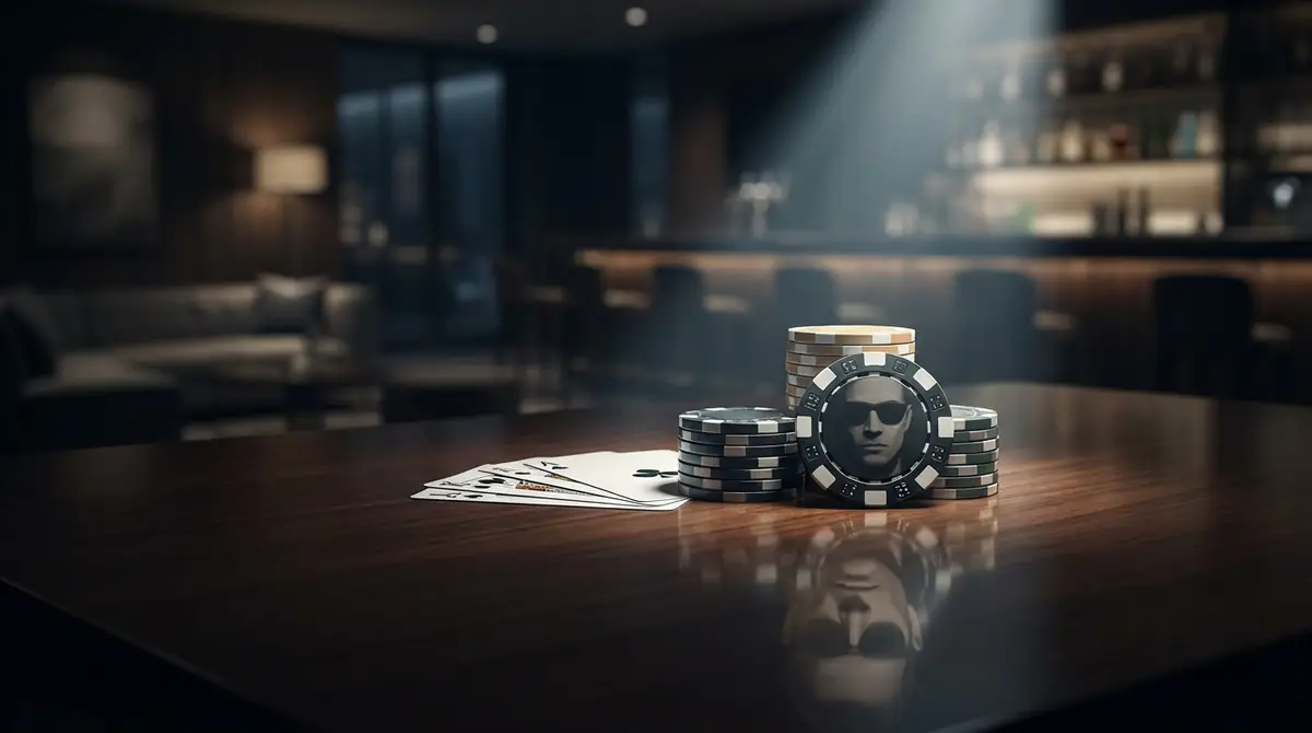 ポーカーフェイスの意味を30秒で解説【結論から】