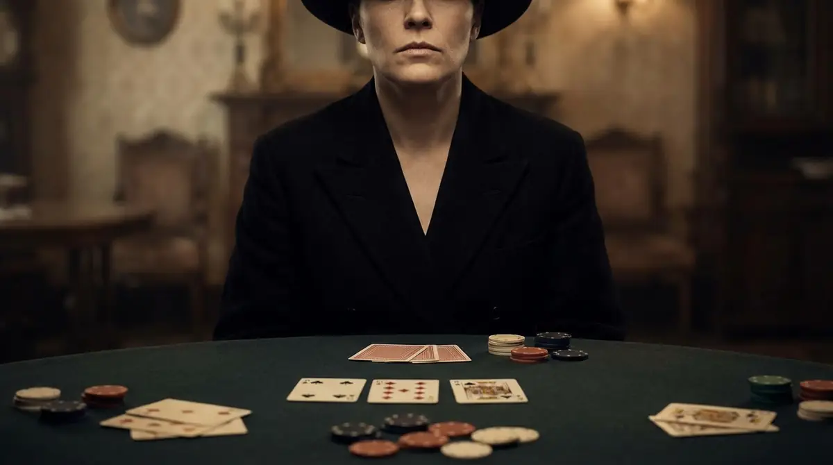 ポーカーフェイスの語源・由来を徹底解説