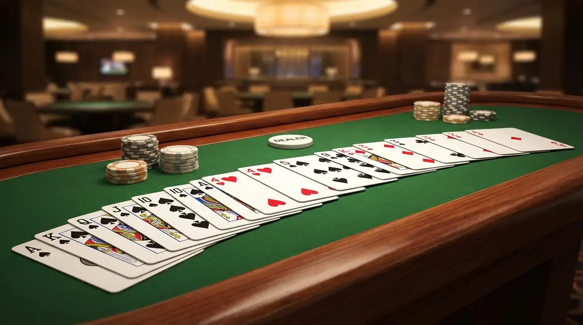 ポーカーの役一覧｜強さ順ランキング10種類【図解】