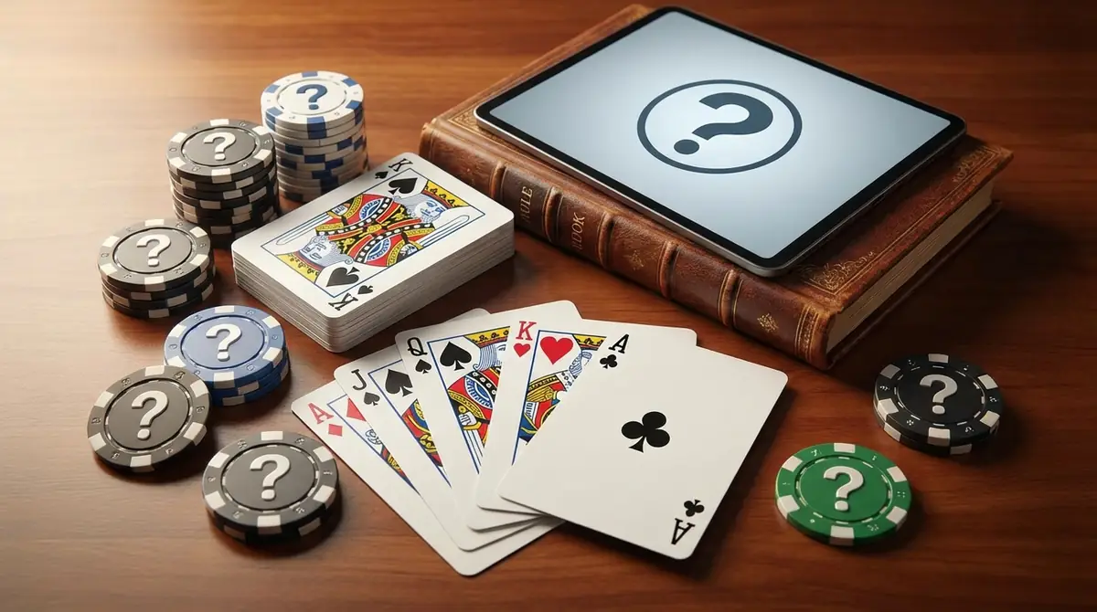 ポーカールールに関するよくある質問