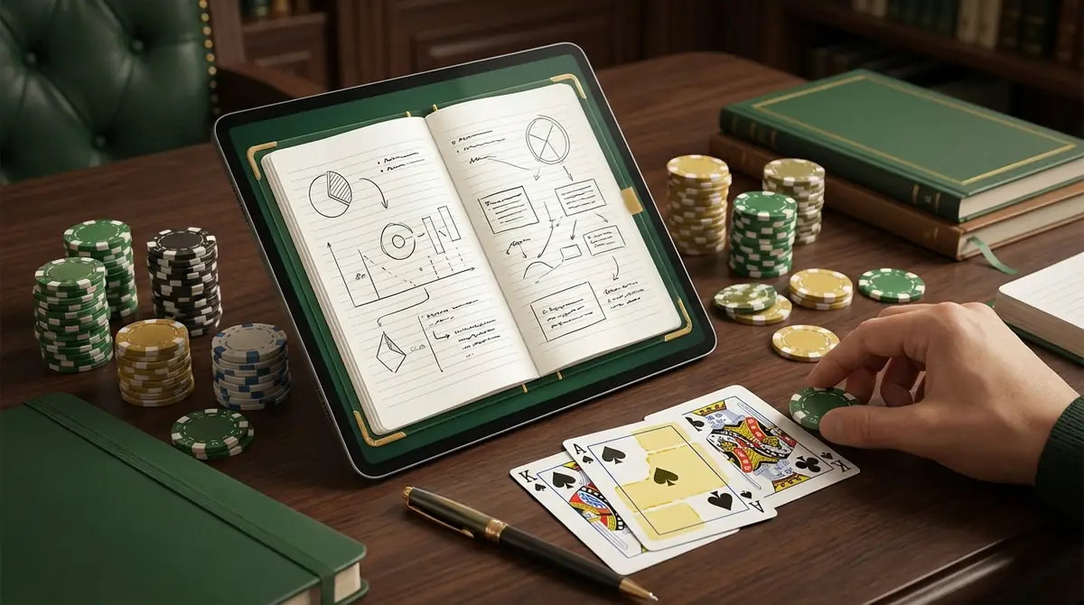 初心者が覚えるべきポーカー用語15選