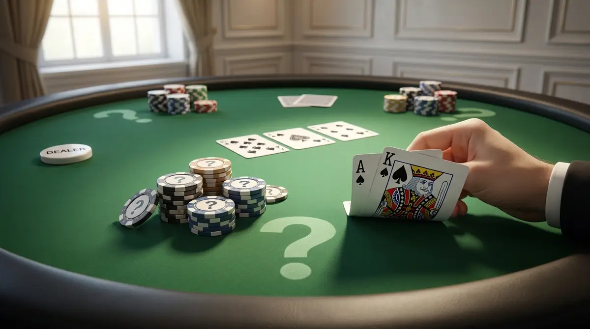 テキサスホールデムに関するよくある質問