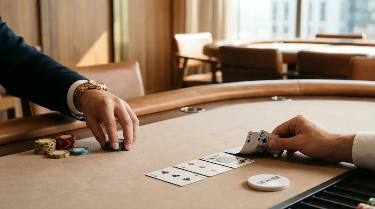 まとめ｜テキサスホールデムは今日から始められる