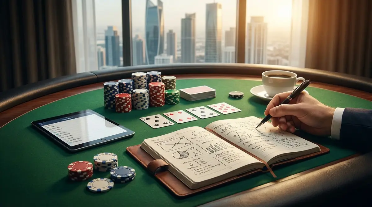 【厳選】初心者が最初に覚えるべきポーカー用語20選