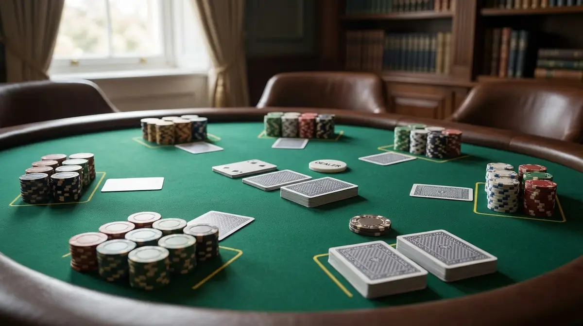 【カテゴリ別】ポーカー用語一覧