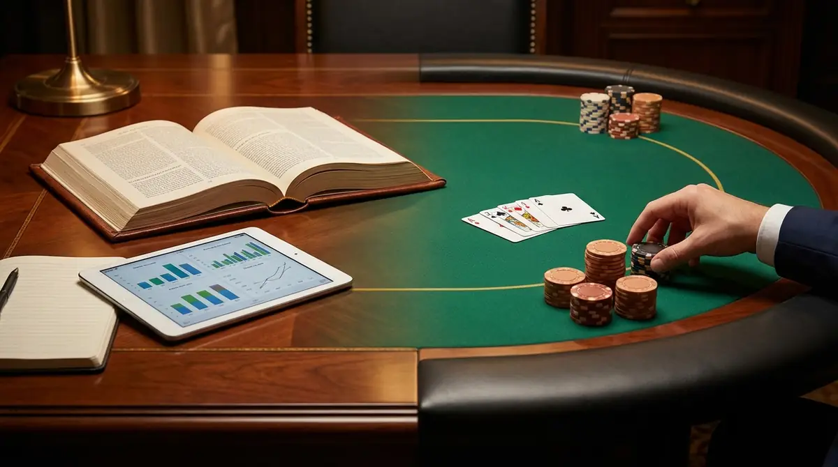 まとめ｜ポーカー用語をマスターして実践に挑戦しよう