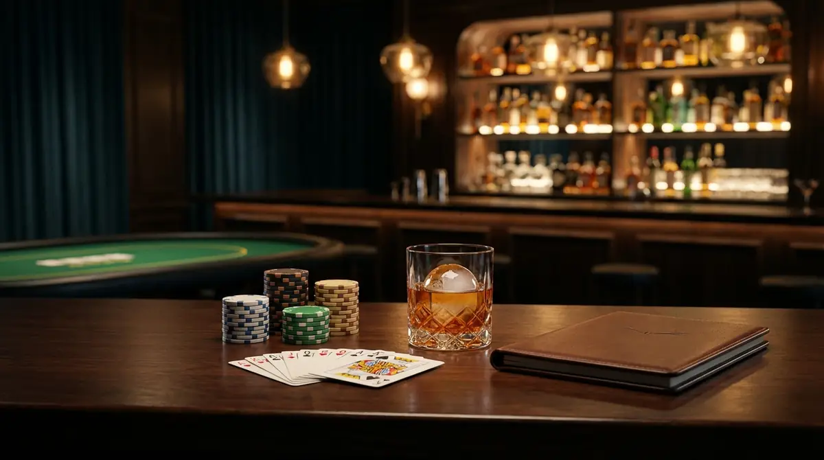 ポーカーバーの料金・年齢制限・服装など基本情報FAQ