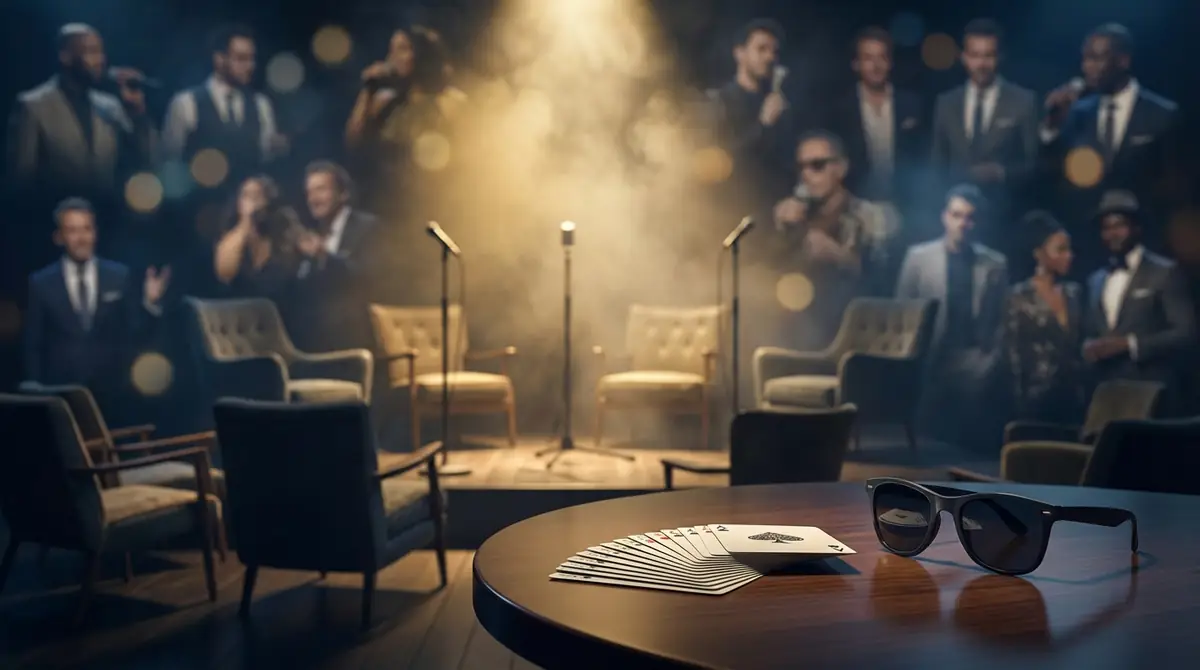 『ポーカーフェイス』のキャスト|主演ナターシャ・リオン&豪華ゲスト陣