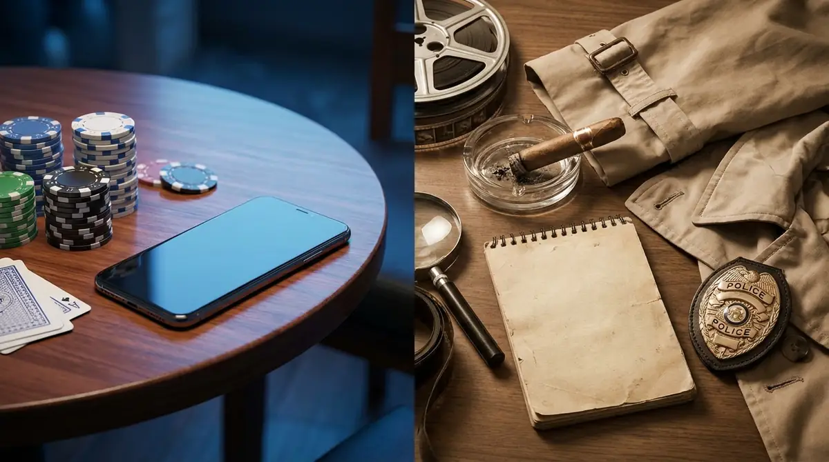 ドラマ『ポーカーフェイス』と刑事コロンボの関係