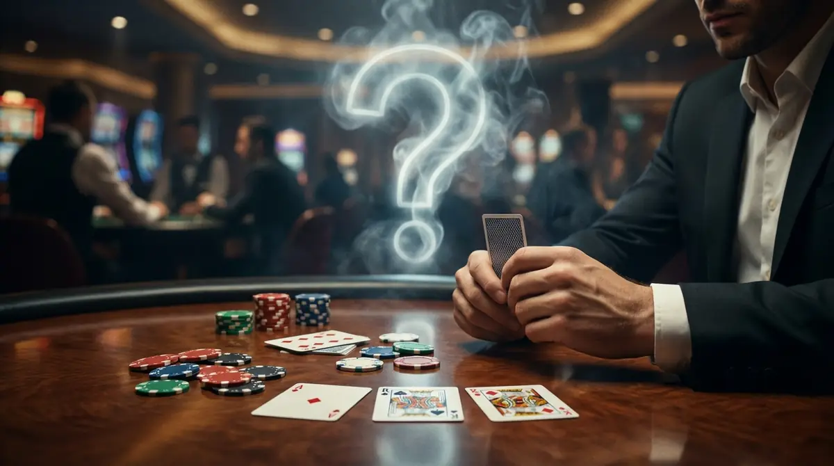 『ポーカーフェイス』に関するよくある質問