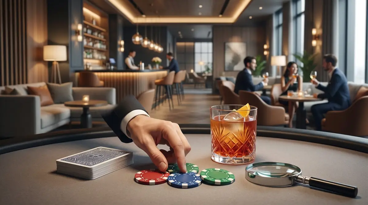 失敗しないポーカーバーの選び方｜3つの判断基準