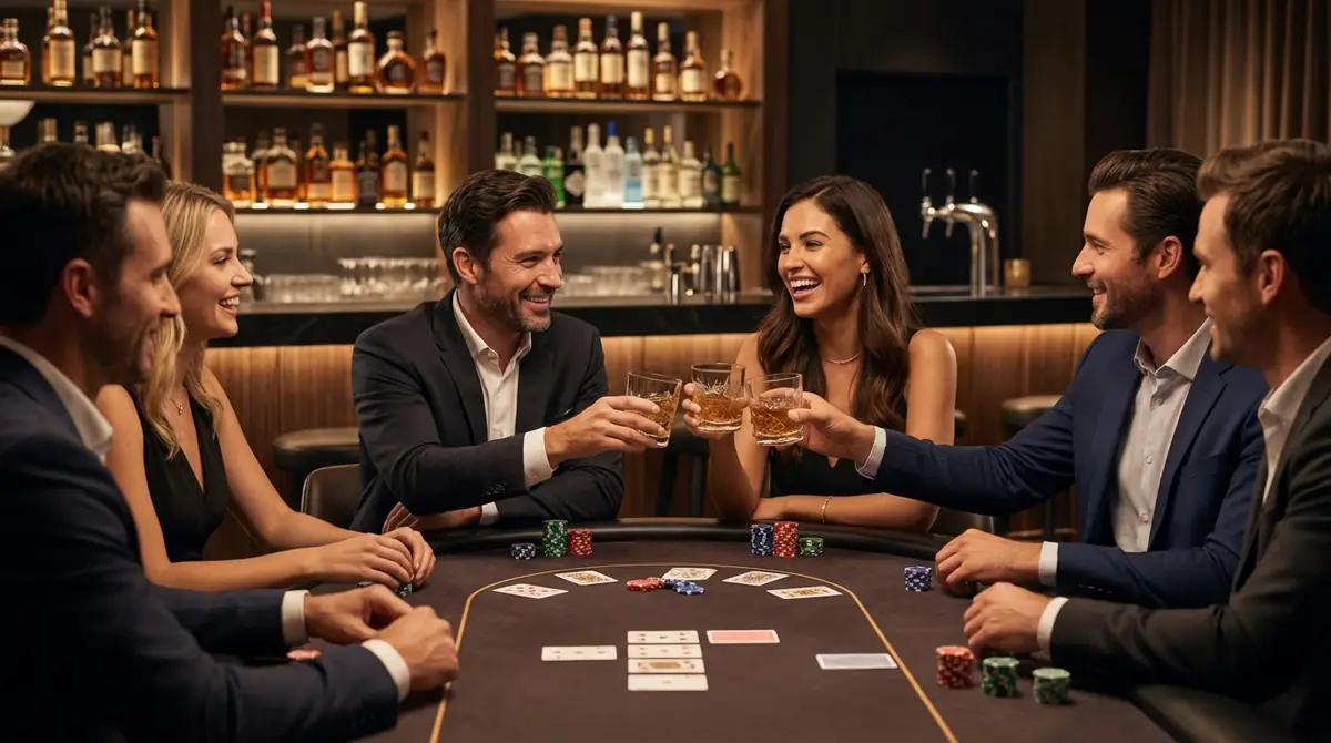 まとめ｜今週末ポーカーバーデビューしてみよう