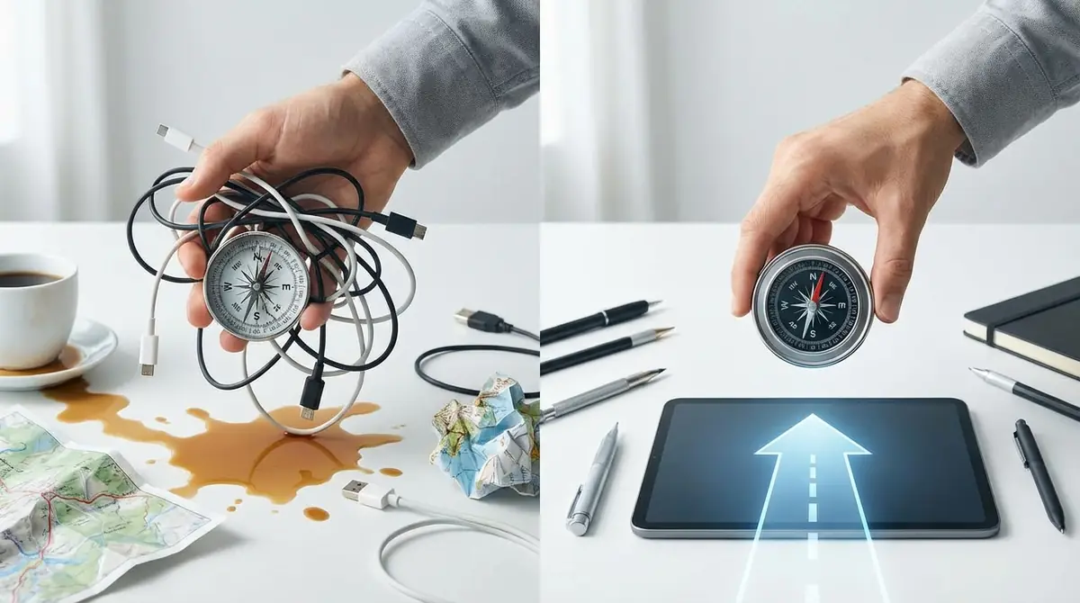 初心者が失敗しないための5つの注意点