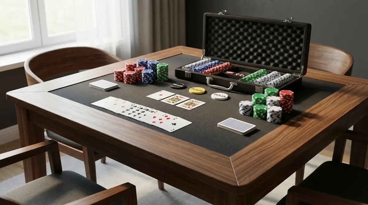 【結論】迷ったらコレ!ポーカーセットのベストバイを発表