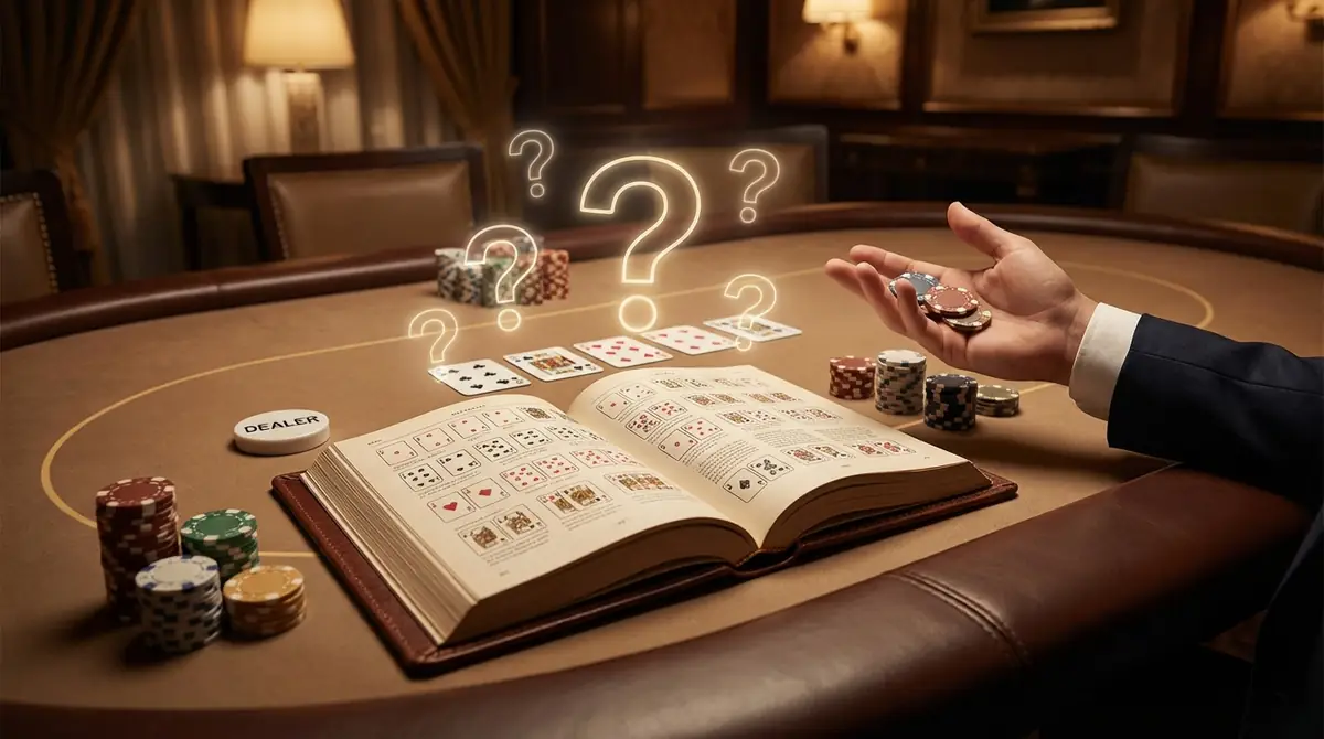 テキサスホールデムのルールに関するよくある質問