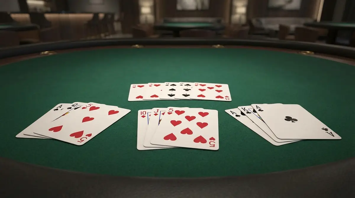 フラッシュと間違えやすい3つの役【混同注意】