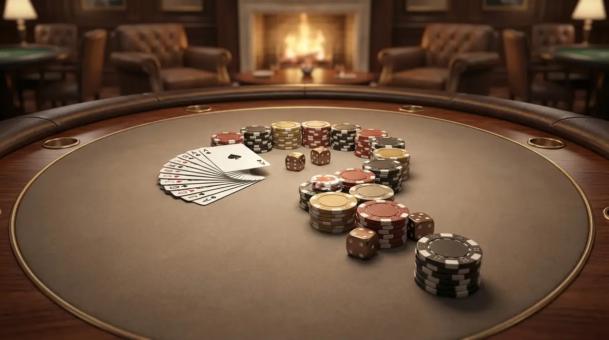 ポーカーセットに関するよくある質問