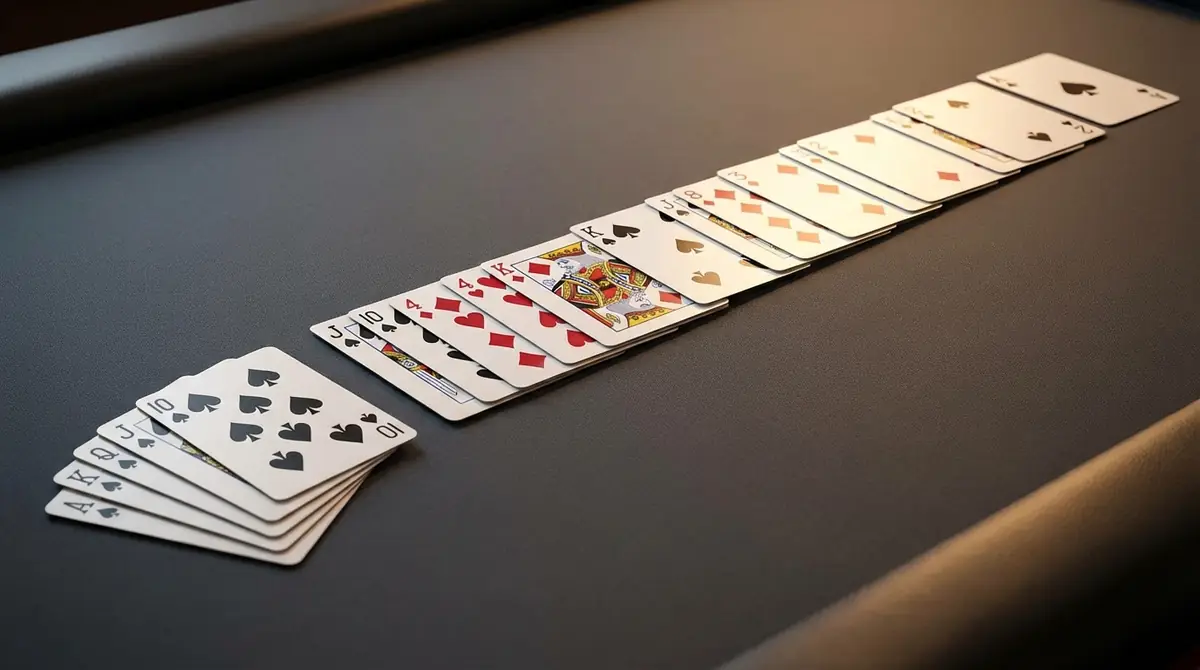 【一覧表】ポーカーの役の強さ順ランキング