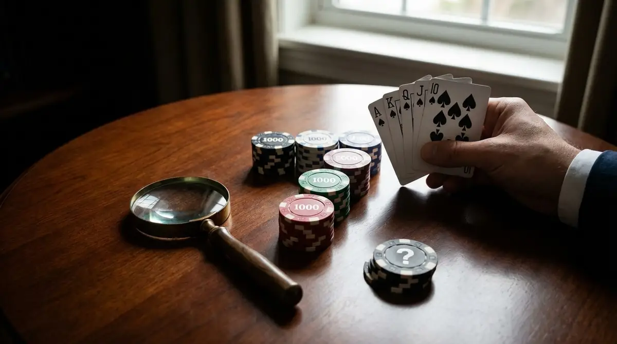 【FAQ】ポーカーの強さに関するよくある質問7選