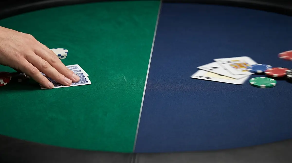 素材の違いで変わるプレイ体験｜フェルト・スピードクロスを比較