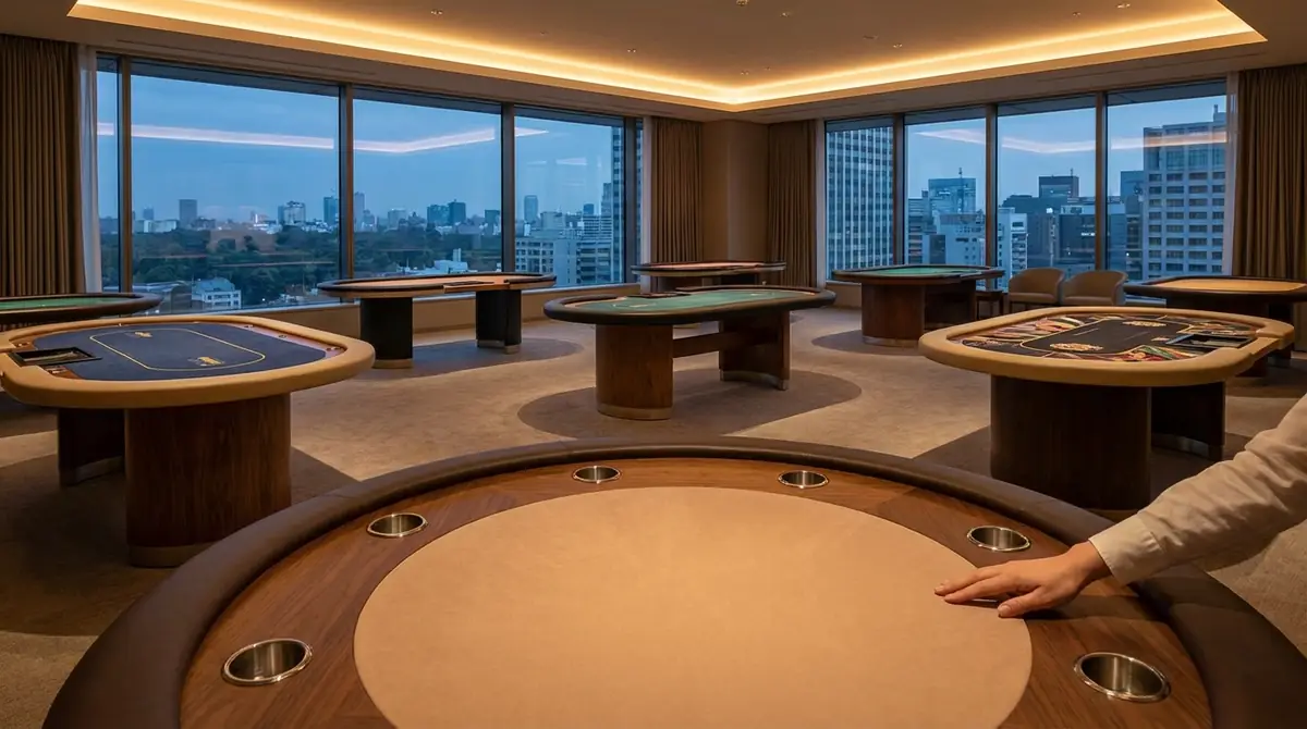 まとめ｜あなたに最適なポーカーテーブルの見つけ方