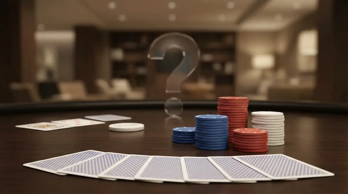 ポーカーに関するよくある質問(FAQ)