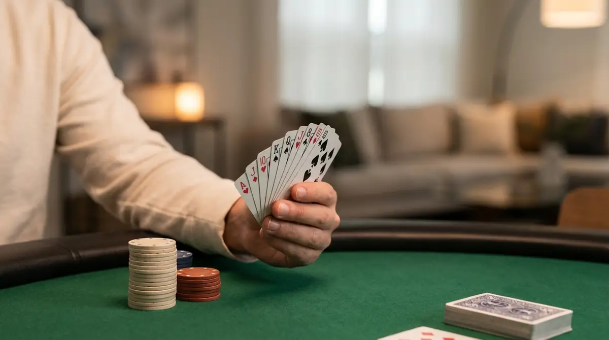 まとめ:今日からトランプでポーカーを始めよう