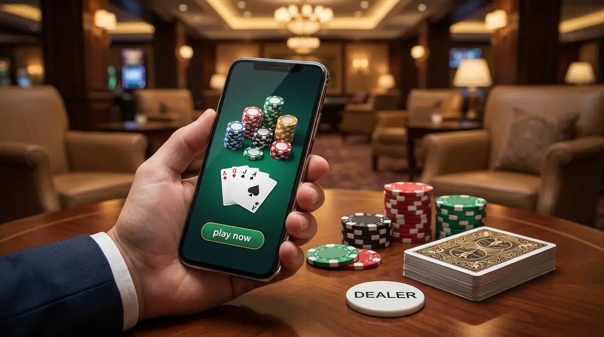 ポーカーズとは?30秒でわかるアプリの基本情報