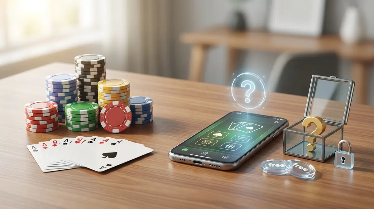 ポーカーズは無料で遊べる?課金についてのよくある疑問Q&A