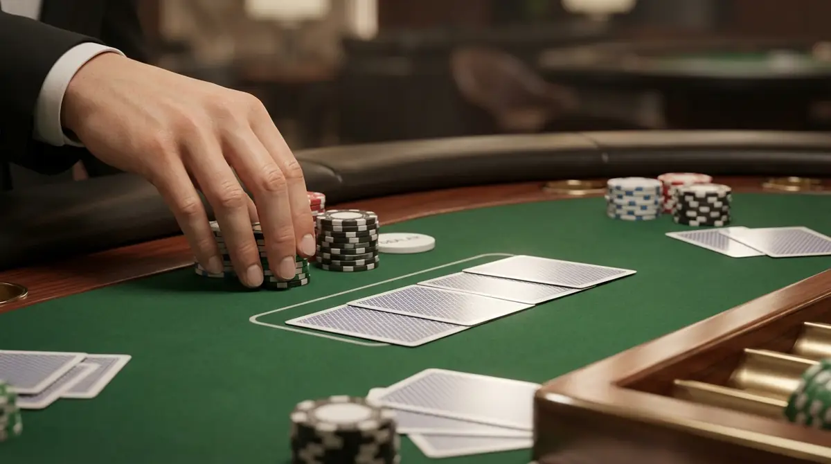 ポーカーズの遊び方・基本操作ガイド【初心者向け】