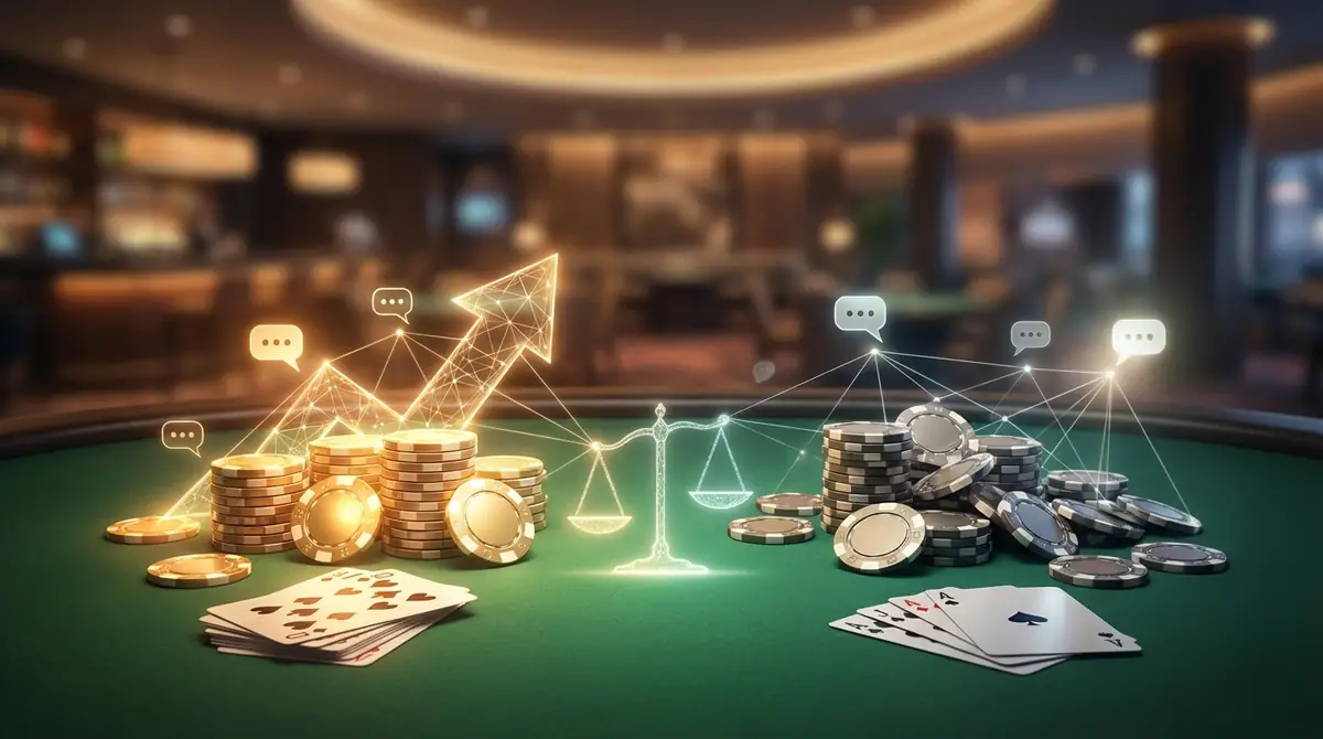 ポーカーズの評判・口コミからわかるメリット・デメリット