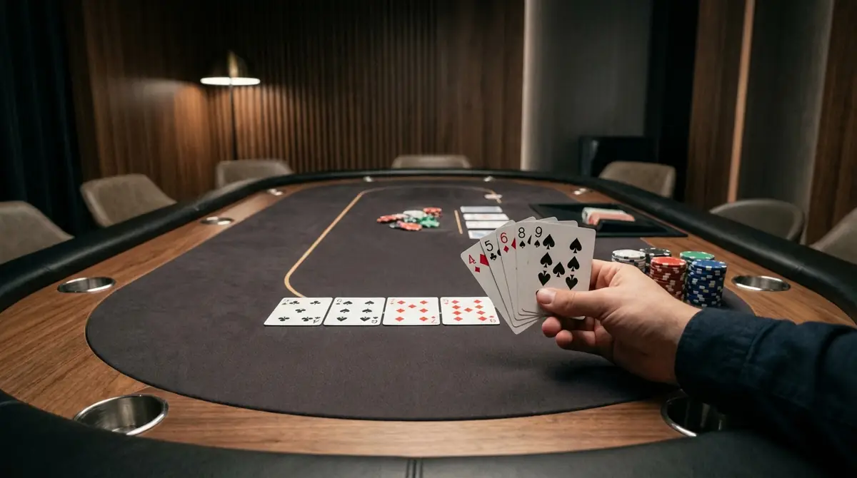 初心者が間違えやすいストレートのルール3選