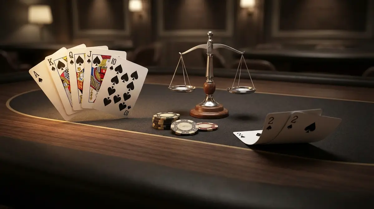 よくある疑問｜役の強さ比較と勝敗ルール