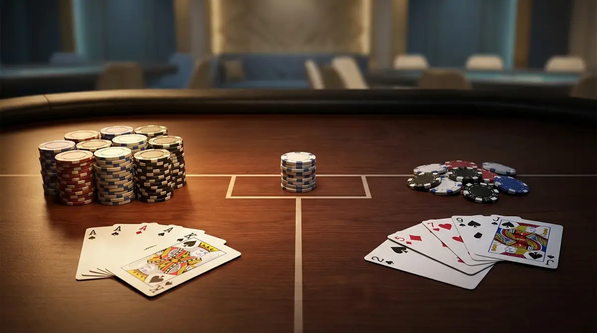 実戦で使える｜役の強さ別の勝負判断基準