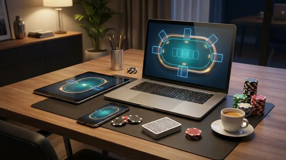 まとめ:今日からWebポーカーを始めよう