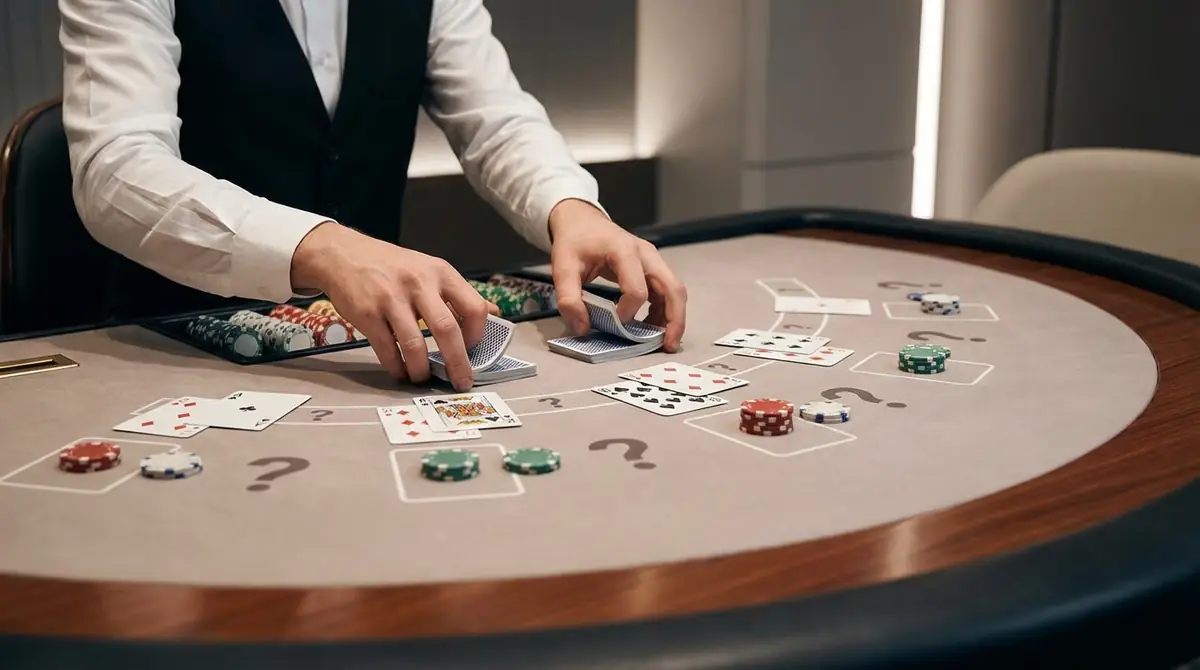 ポーカーディーラーに関するよくある質問