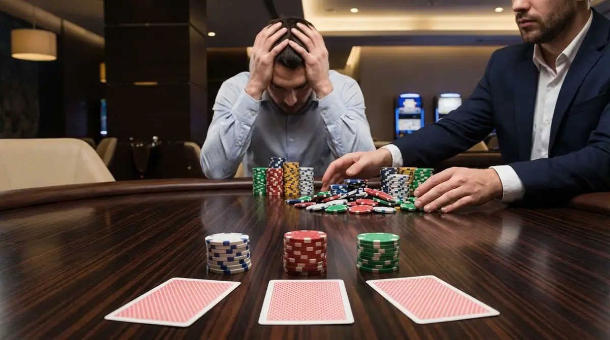 コールしすぎは負ける原因！避けるべき3つのミス