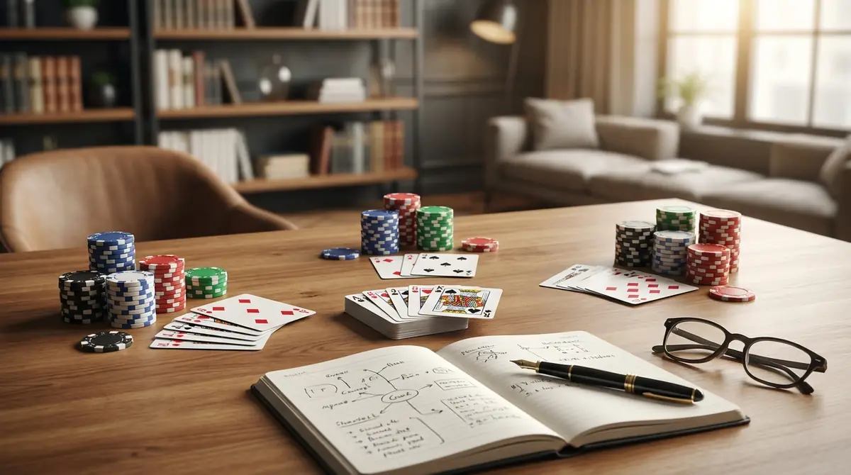 ポーカー役の覚え方｜3つのコツで簡単に暗記