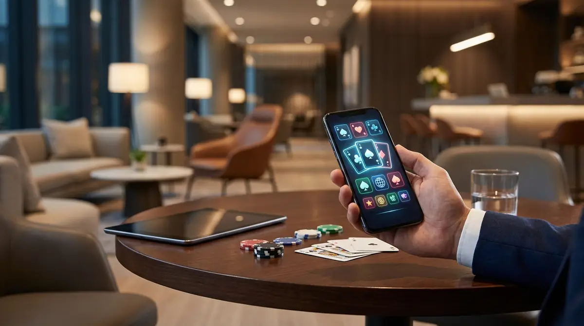 ポーカーアプリの種類と選び方の基礎知識