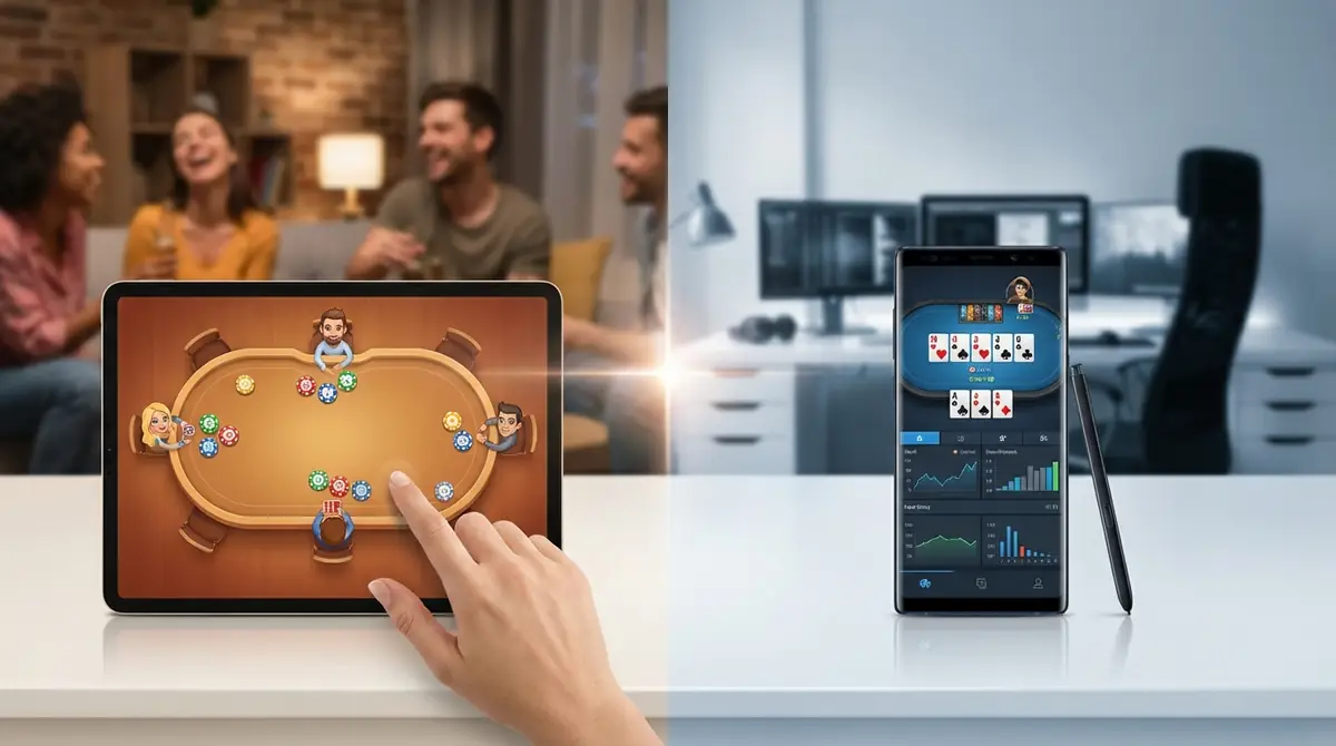 【目的別】おすすめポーカーアプリ10選を徹底比較